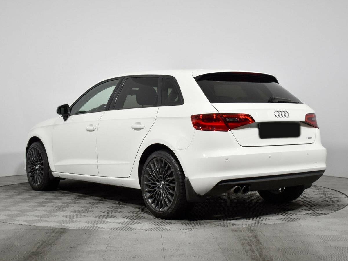 Купить Audi A3, 2013, 168 000 км.. Фото: #6