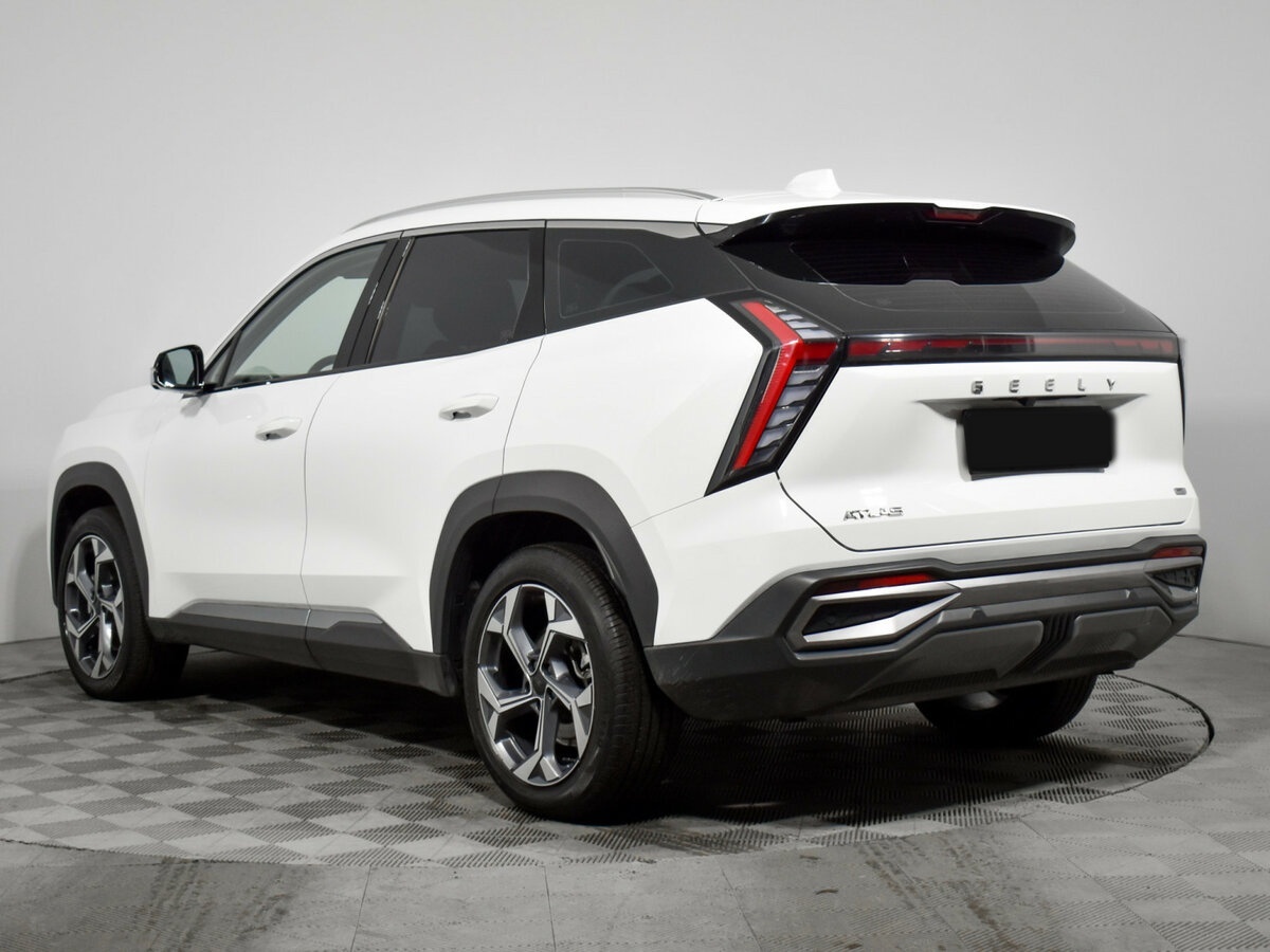 Купить Geely Atlas, 2024, 31 500 км.. Фото: #5