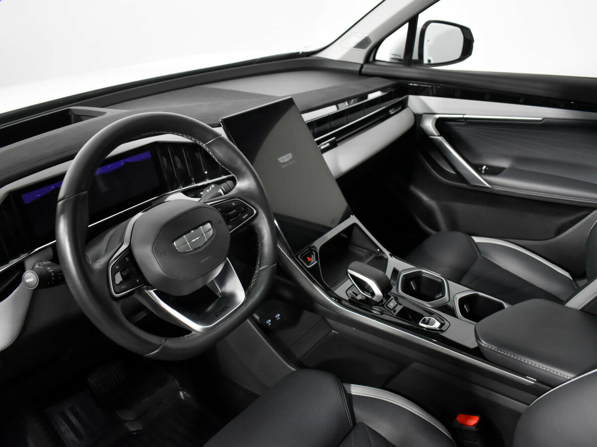 Купить Geely Atlas, 2024, 31 500 км.. Фото: #6