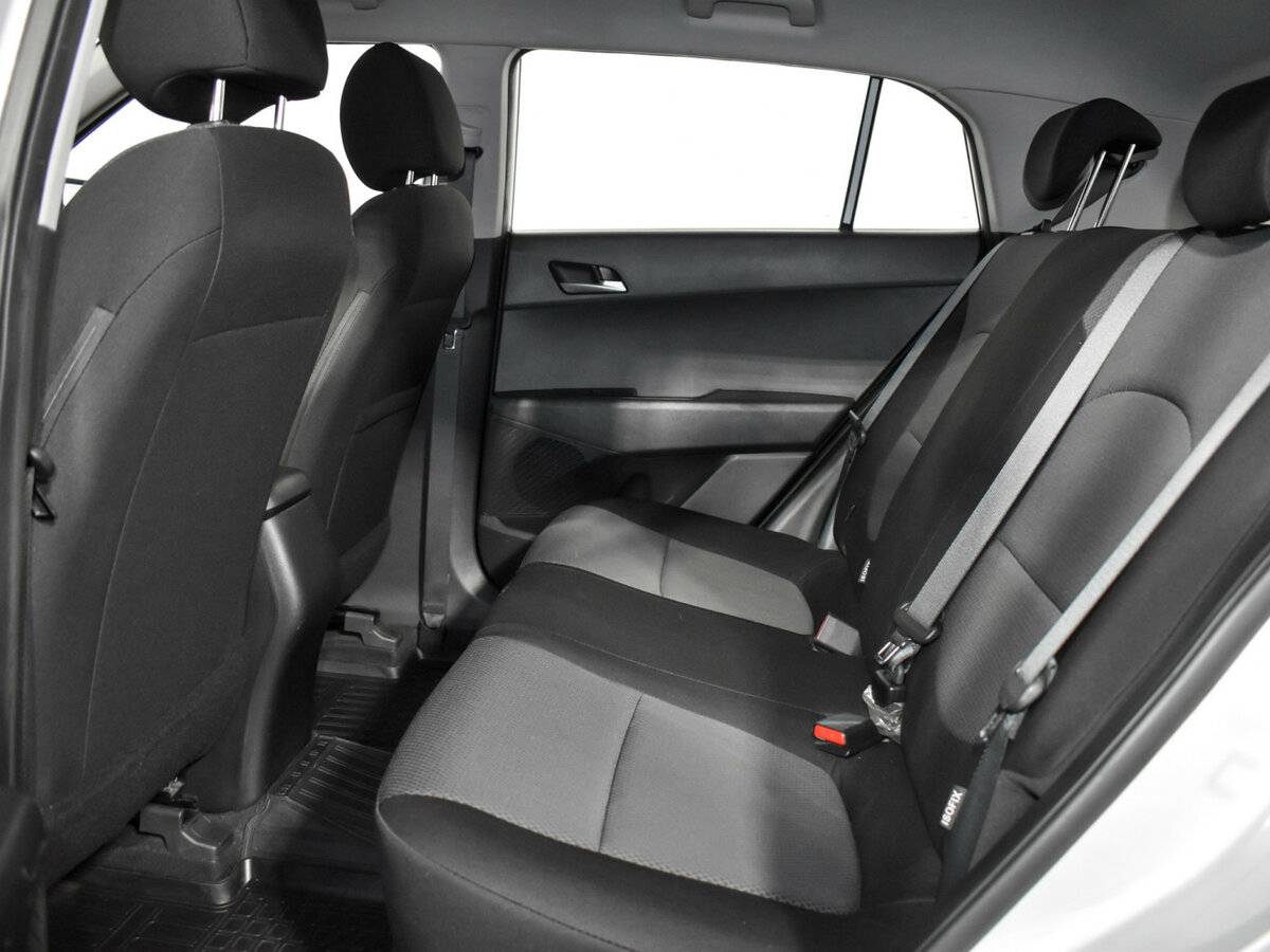 Купить Hyundai Creta, 2018, 172 353 км.. Фото: #10