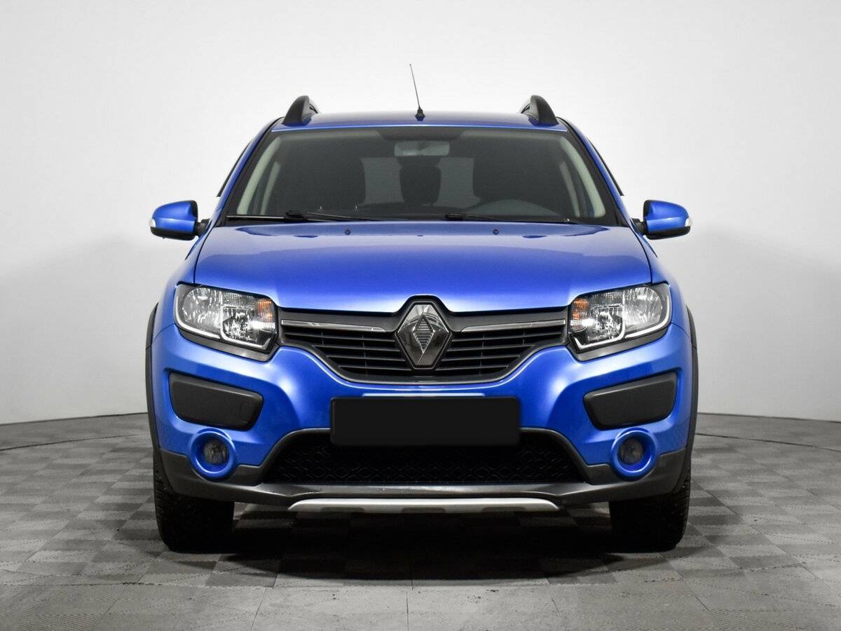 Купить Renault Sandero, 2018, 127 130 км.. Фото: #1