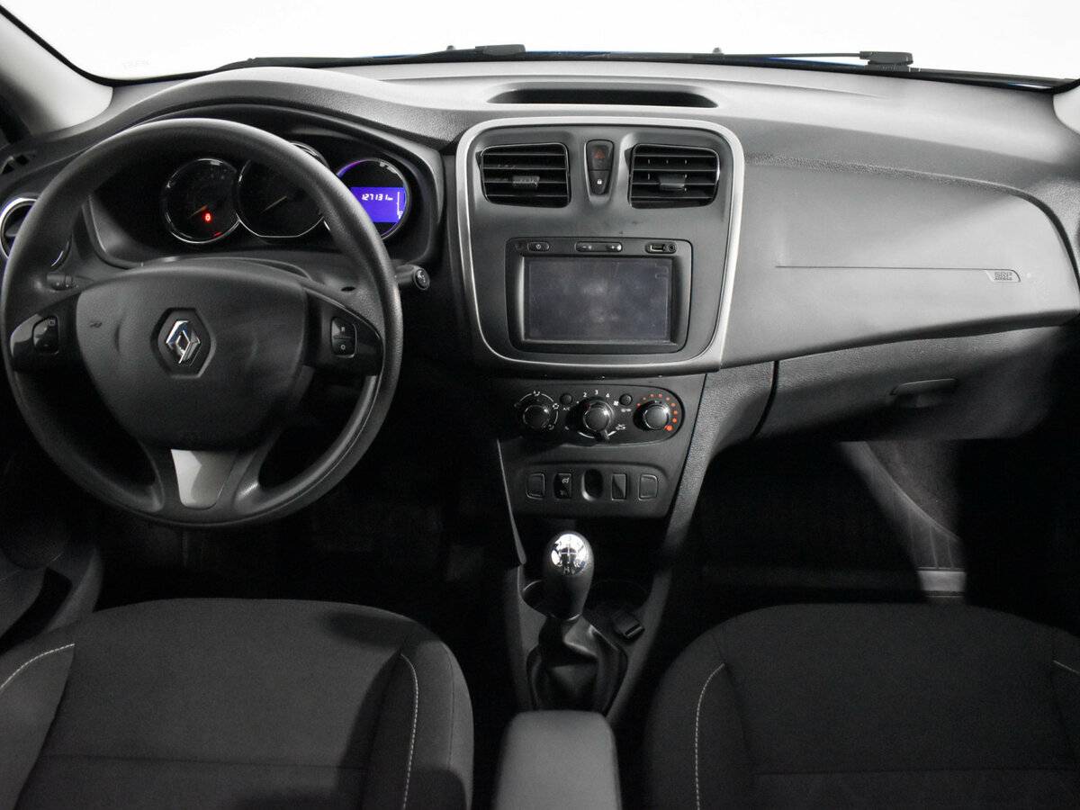 Купить Renault Sandero, 2018, 127 130 км.. Фото: #12