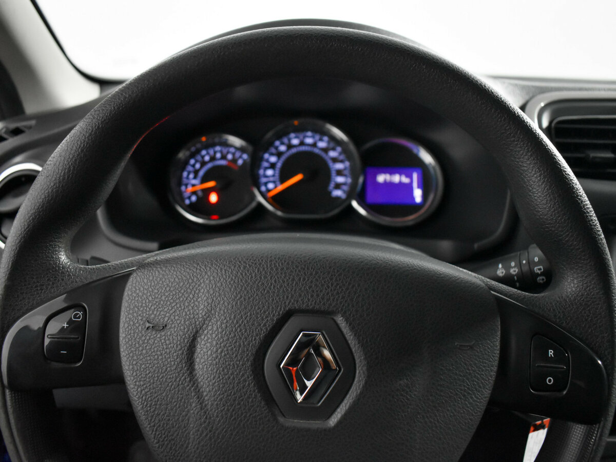 Купить Renault Sandero, 2018, 127 130 км.. Фото: #15