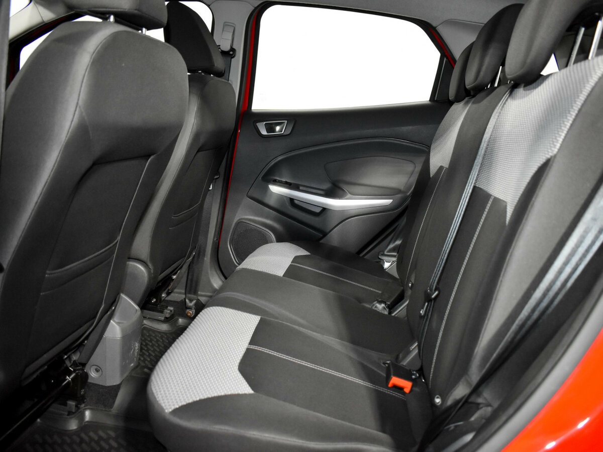 Купить Форд ЭкоСпорт, 2018, 206 219 км.. Фото: #10