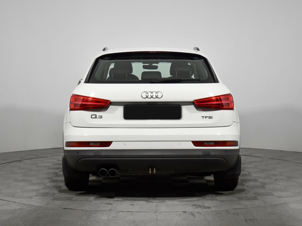 Купить Audi Q3, 2015, 246 000 км.. Фото: #4