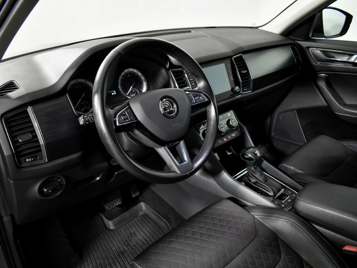 Купить Skoda Kodiaq, 2018, 137 776 км.. Фото: #8
