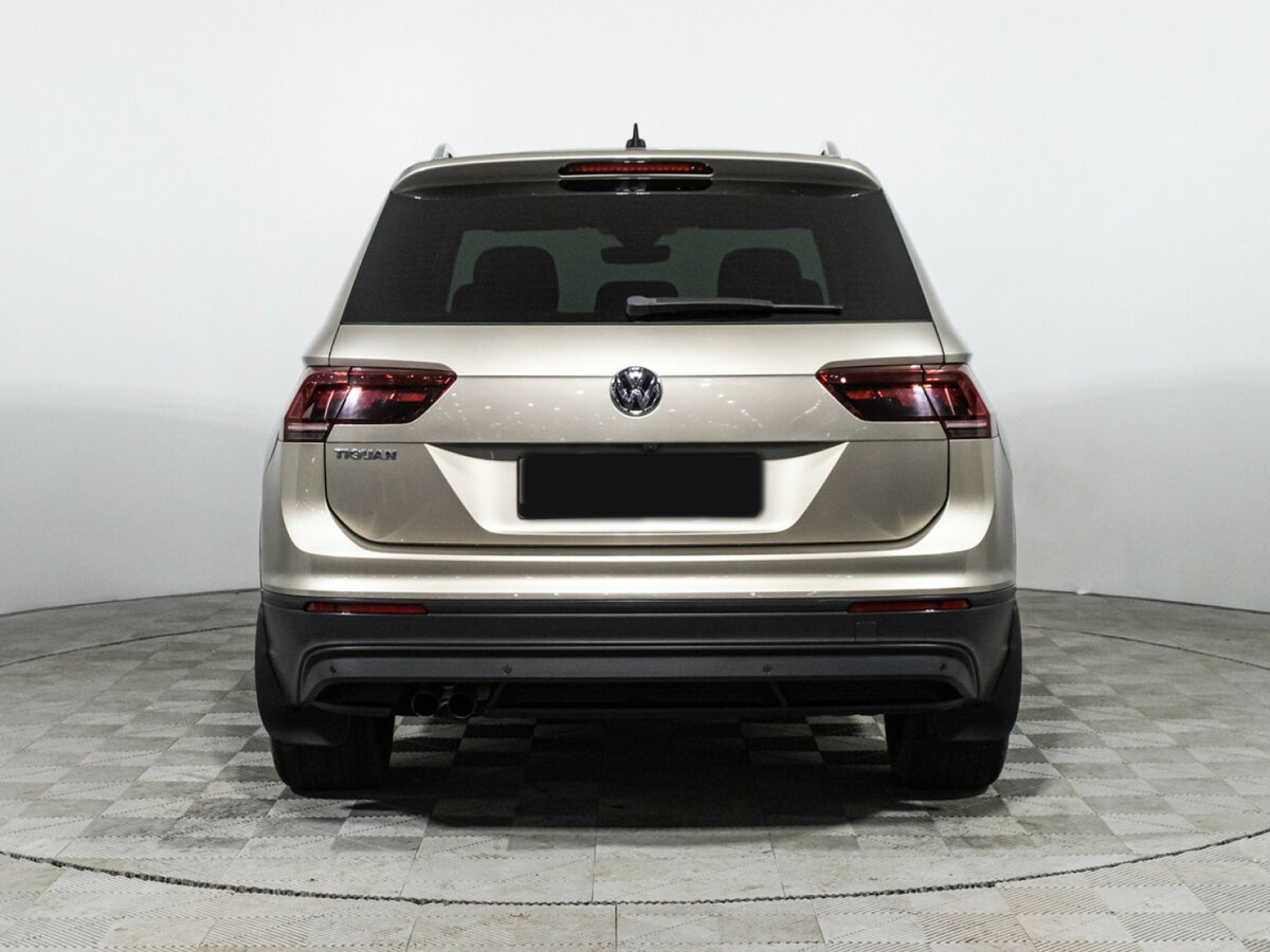 Купить Volkswagen Tiguan, 2019, 106 837 км.. Фото: #5