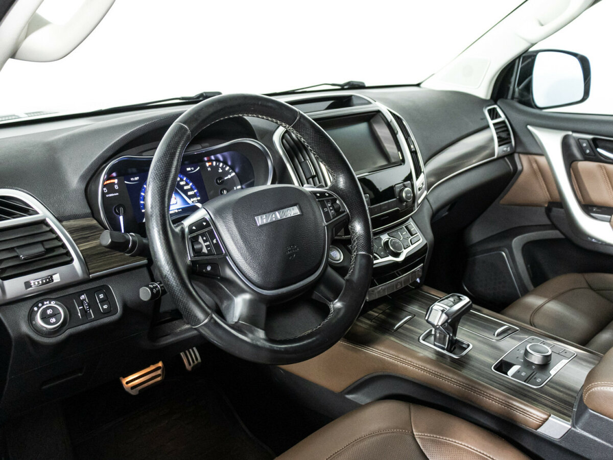 Купить Haval H9, 2021, 129 275 км.. Фото: #10