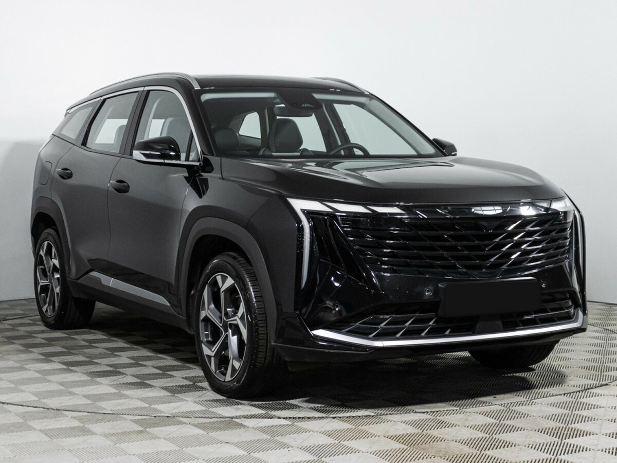 Купить Geely Atlas, 2023, 17 293 км.. Фото: #2