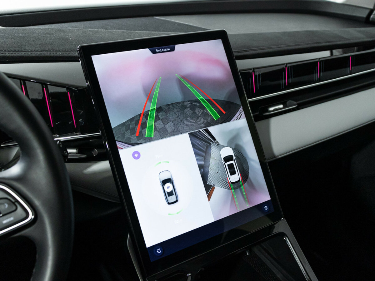 Купить Geely Atlas, 2023, 17 293 км.. Фото: #11