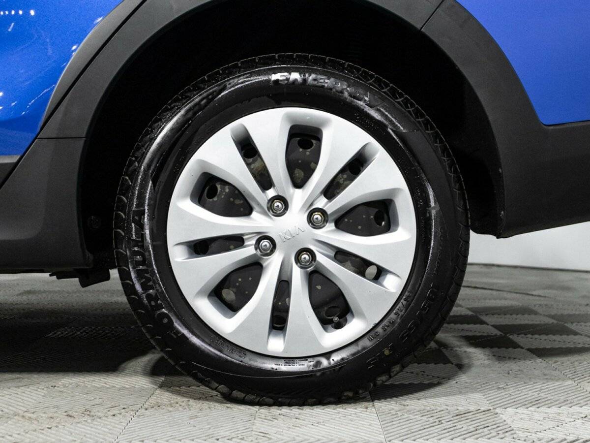 Купить Киа Рио, 2021, 67 739 км.. Фото: #17