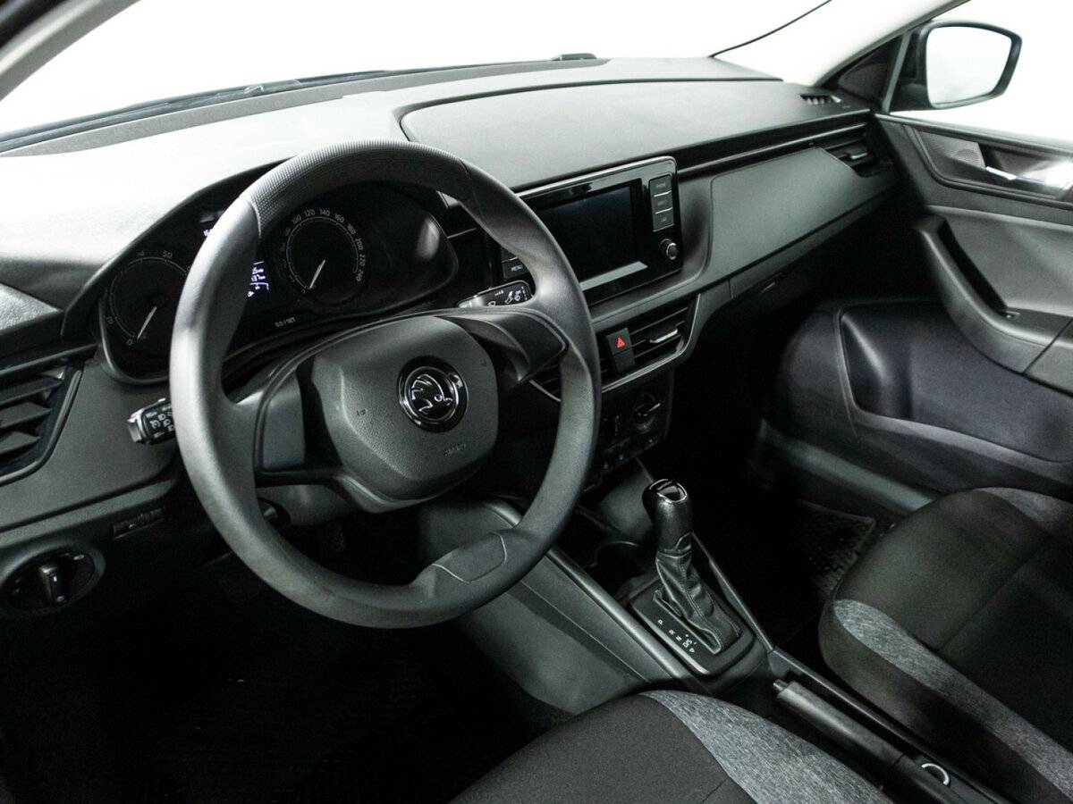 Купить Skoda Rapid, 2020, 72 133 км.. Фото: #10