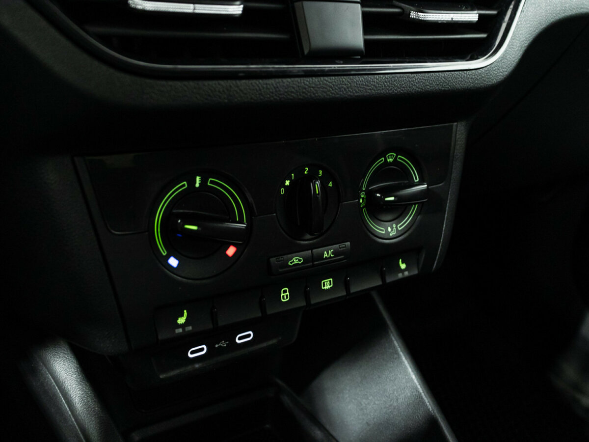 Купить Skoda Rapid, 2020, 72 133 км.. Фото: #15