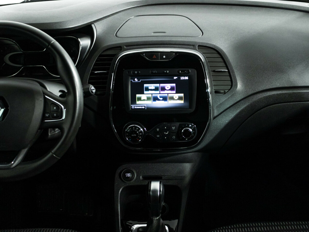 Купить Рено Каптюр, 2017, 44 418 км.. Фото: #11