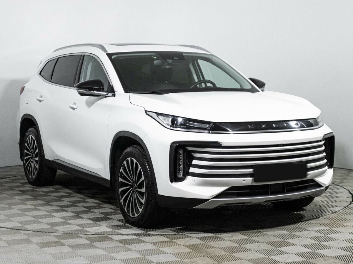 Купить EXEED TXL, 2022, 29 500 км.. Фото: #2