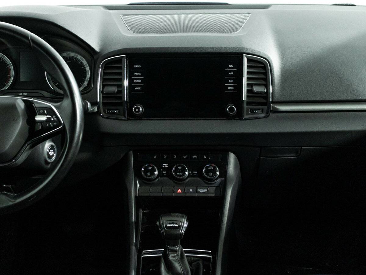 Купить Шкода Карок, 2021, 93 910 км.. Фото: #13