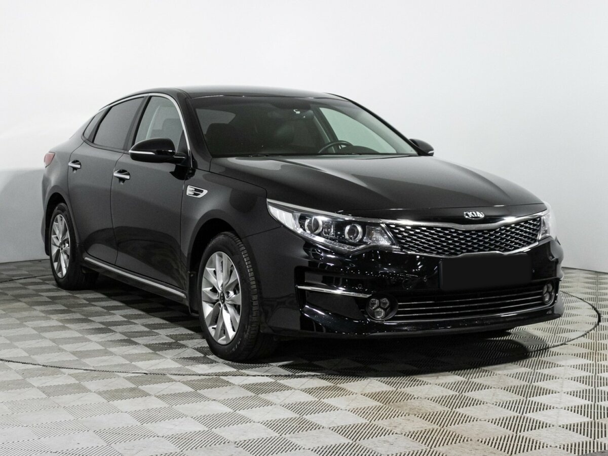 Купить Kia Optima, 2016, 92 300 км.. Фото: #2