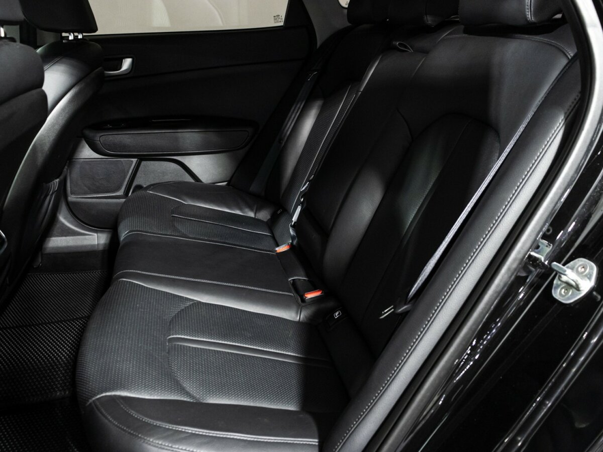 Купить Kia Optima, 2016, 92 300 км.. Фото: #9