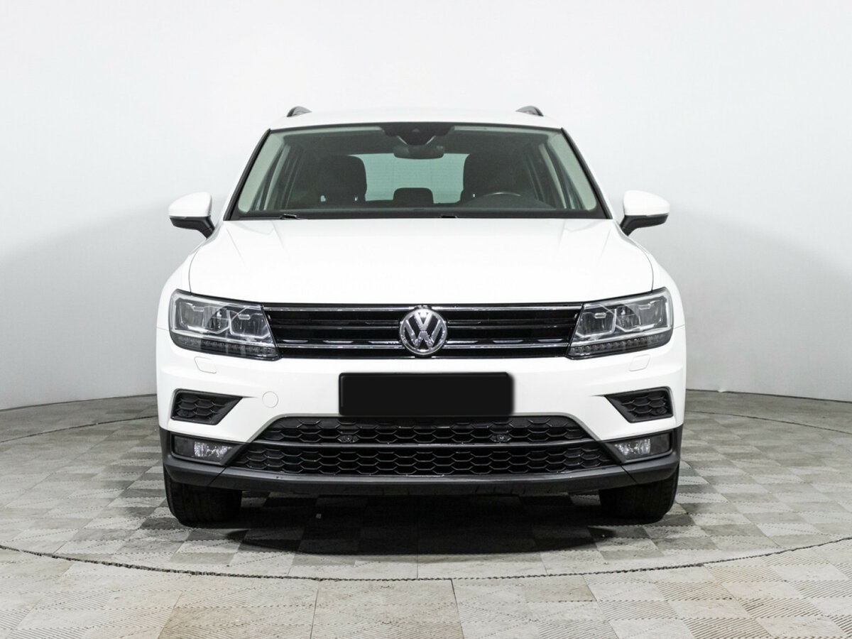 Купить Volkswagen Tiguan, 2019, 93 550 км.. Фото: #1