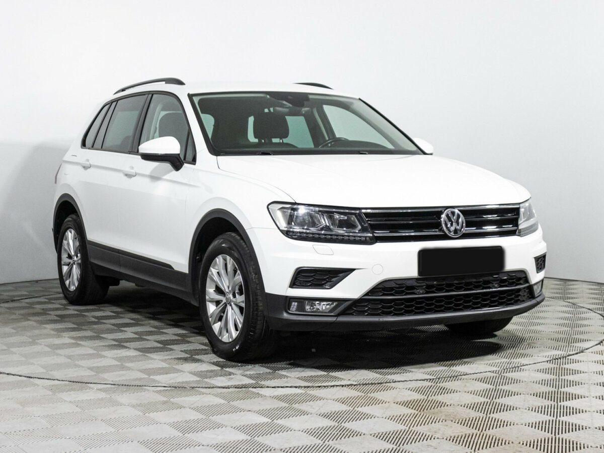 Купить Volkswagen Tiguan, 2019, 93 550 км.. Фото: #2