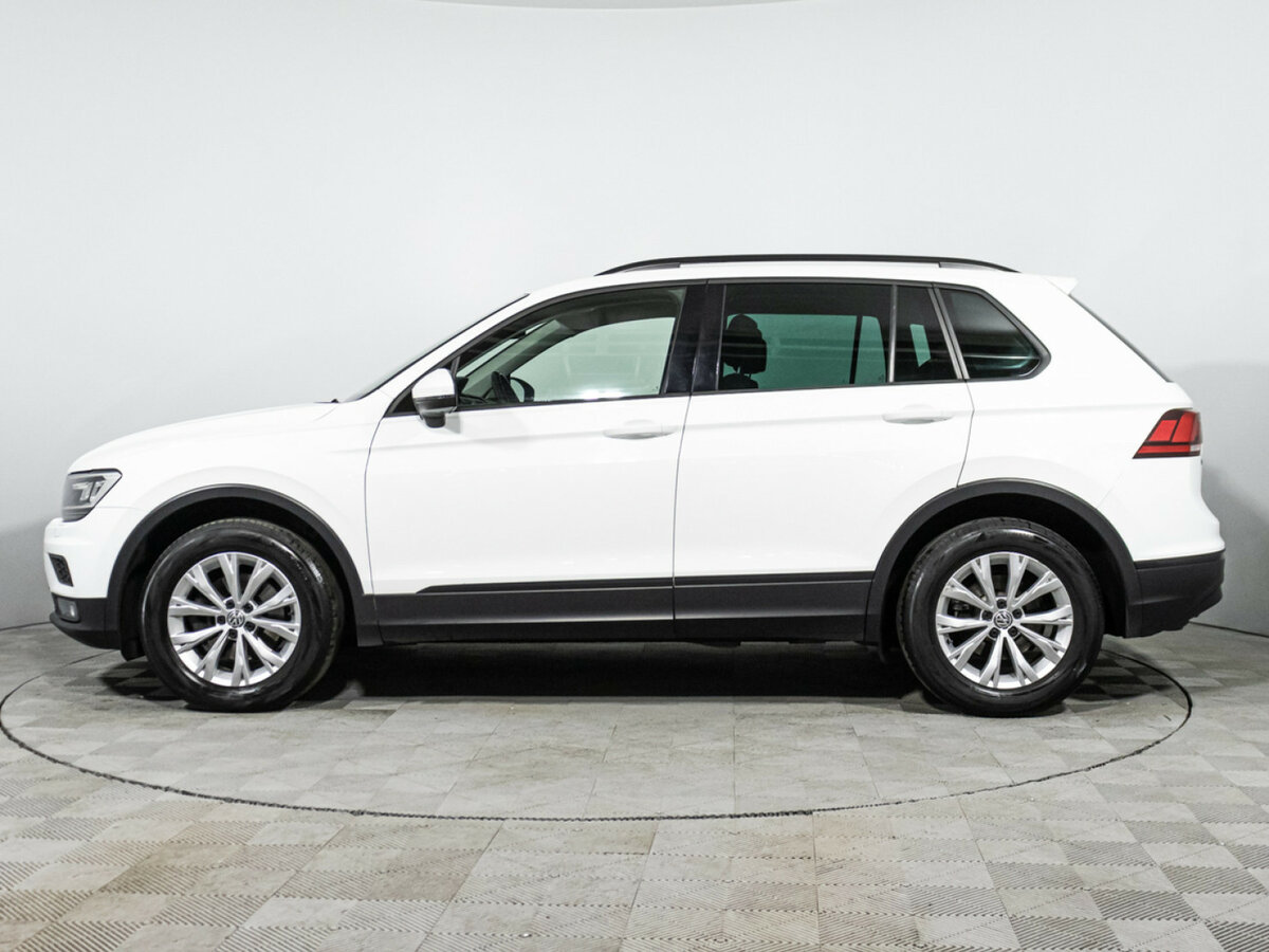 Купить Volkswagen Tiguan, 2019, 93 550 км.. Фото: #6