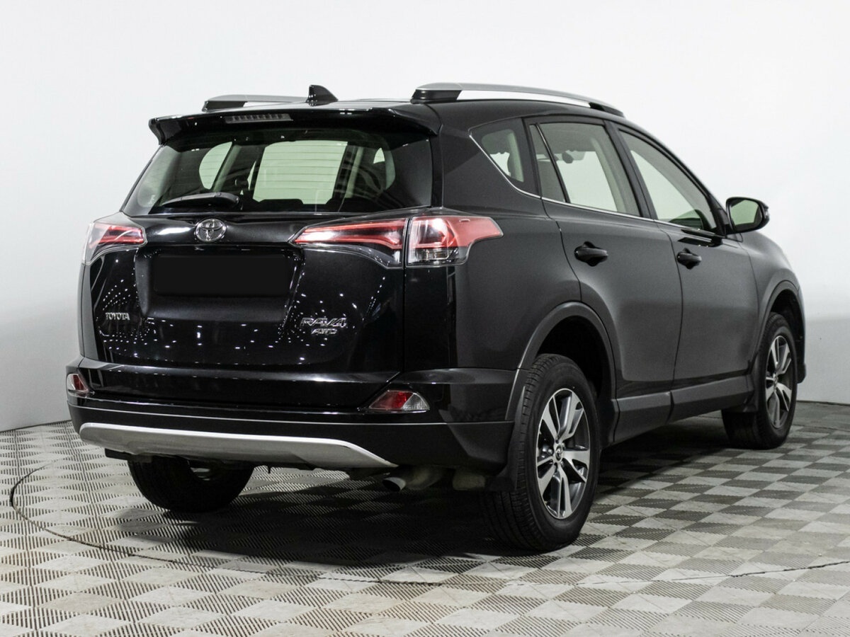 Купить Toyota RAV4, 2015, 74 013 км.. Фото: #3