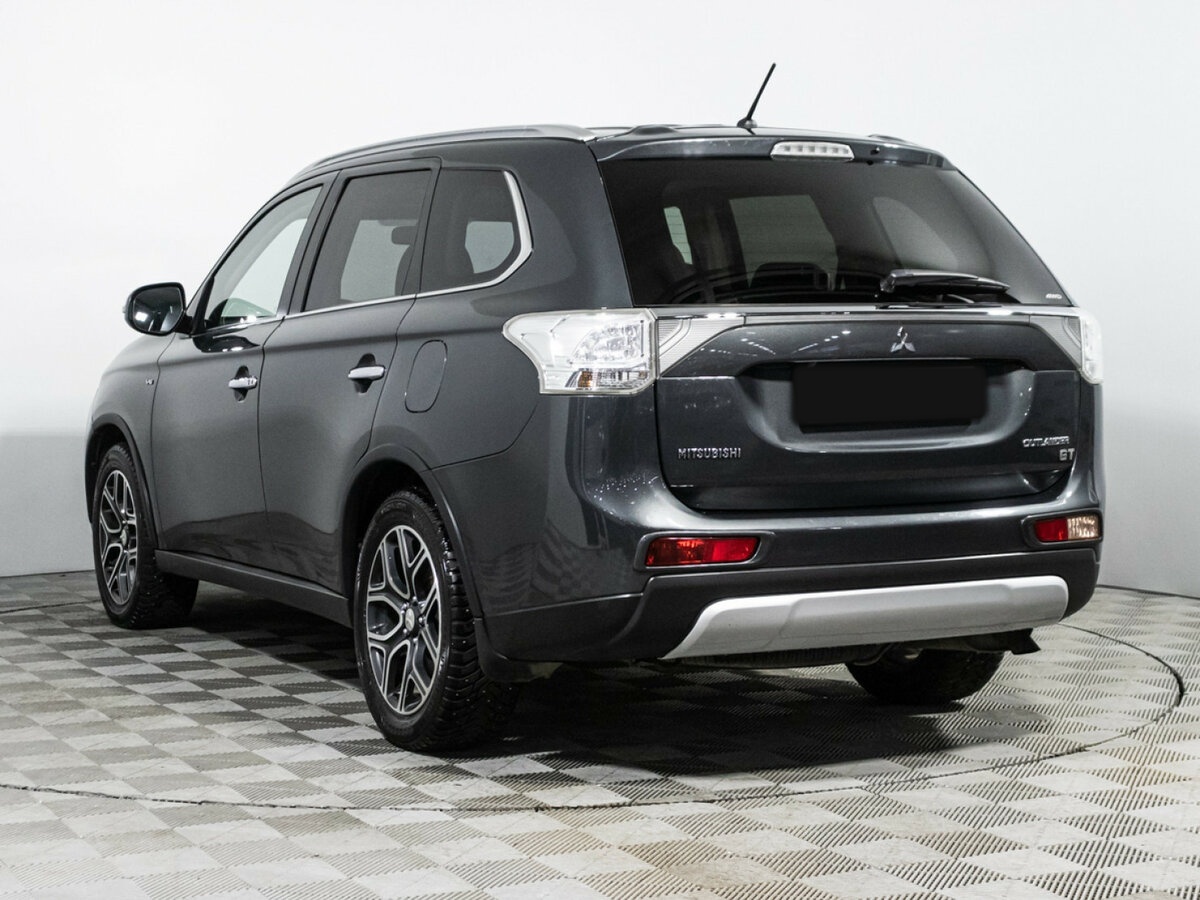 Купить Mitsubishi Outlander, 2014, 121 050 км.. Фото: #6