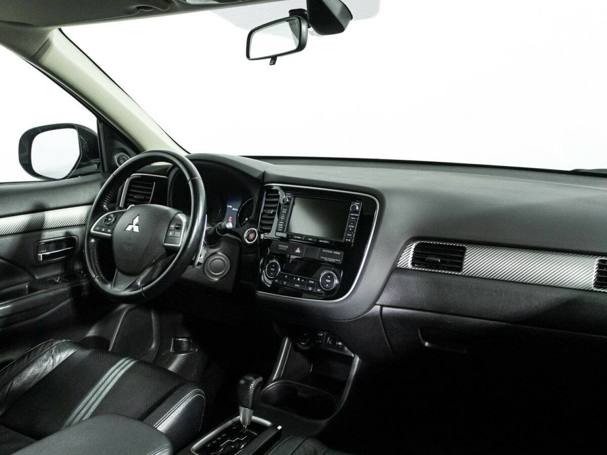Купить Mitsubishi Outlander, 2014, 121 050 км.. Фото: #8