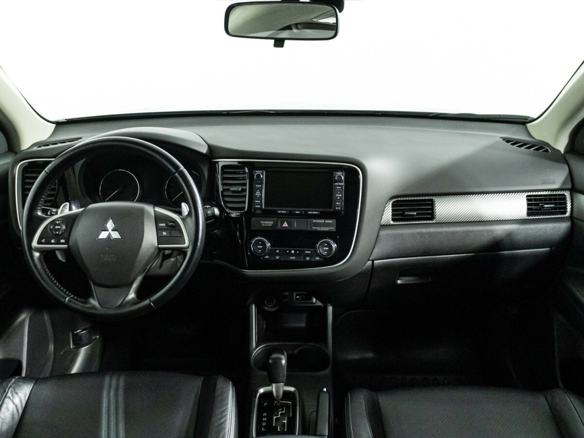 Купить Mitsubishi Outlander, 2014, 121 050 км.. Фото: #12