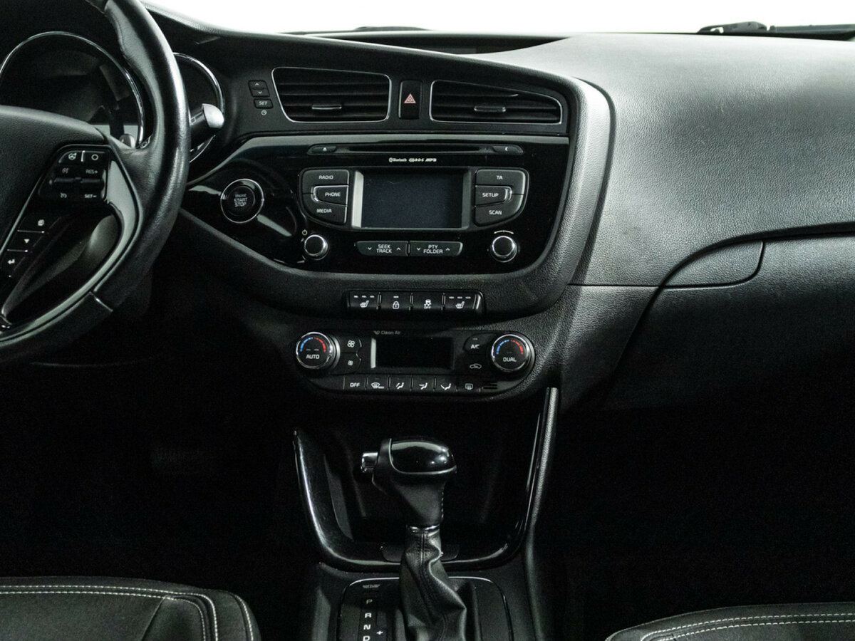 Купить Kia Ceed, 2015, 161 828 км.. Фото: #13