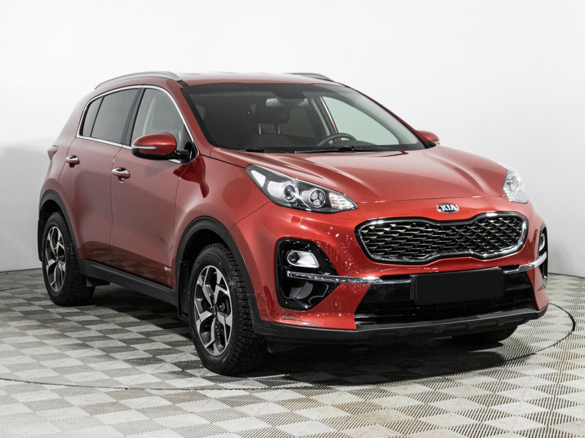 Купить Kia Sportage, 2019, 86 299 км.. Фото: #2