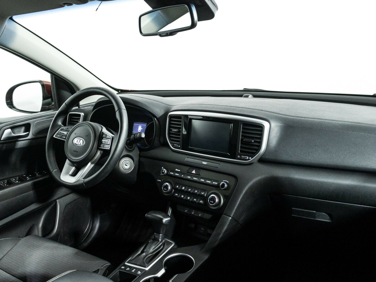 Купить Kia Sportage, 2019, 86 299 км.. Фото: #8