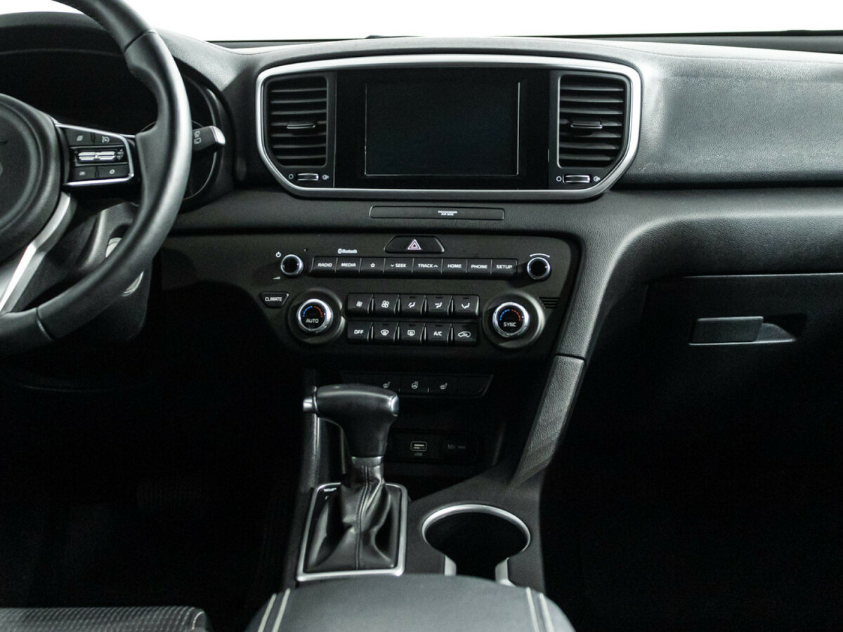 Купить Kia Sportage, 2019, 86 299 км.. Фото: #13
