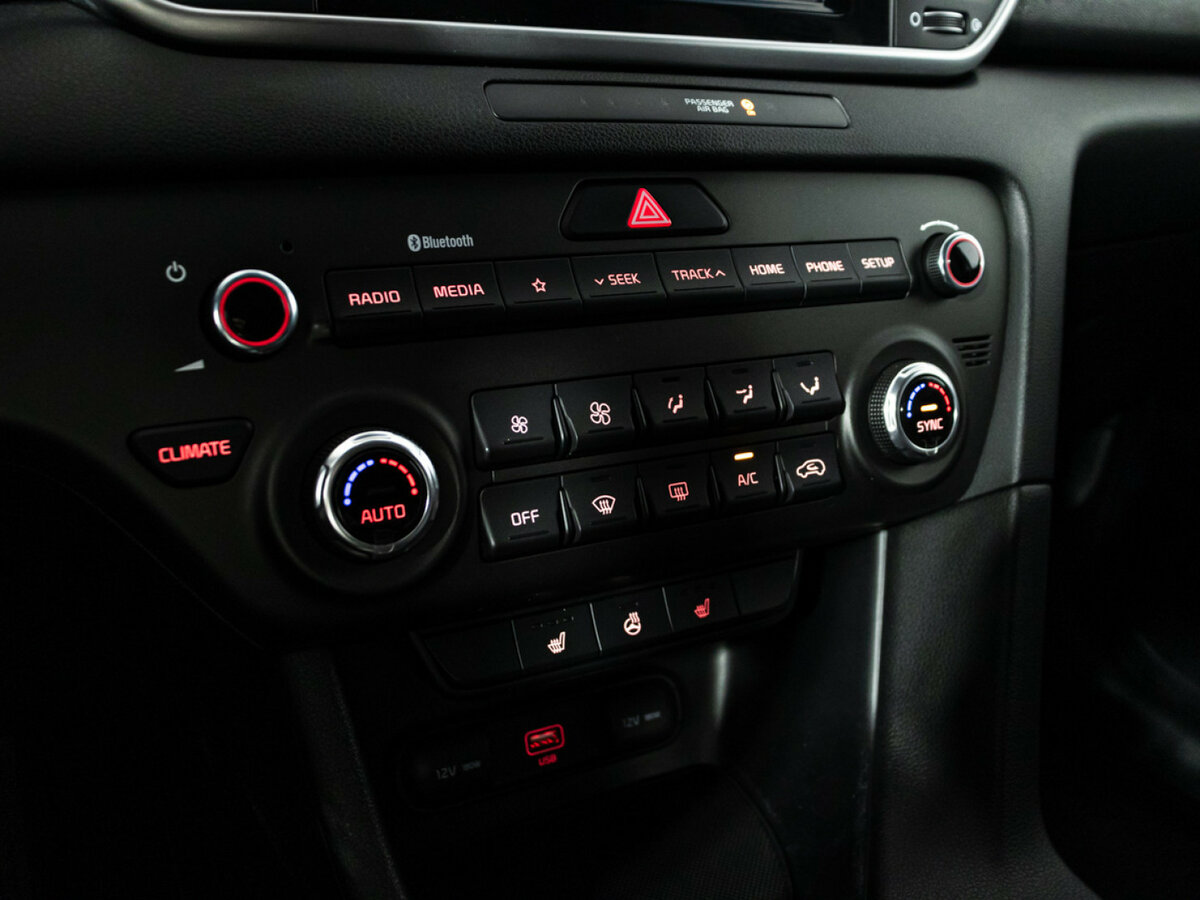 Купить Kia Sportage, 2019, 86 299 км.. Фото: #16