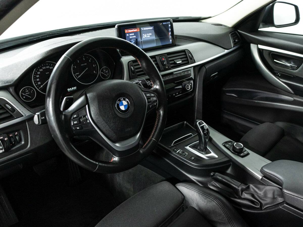 Купить BMW 3 серии, 2018, 150 528 км.. Фото: #10