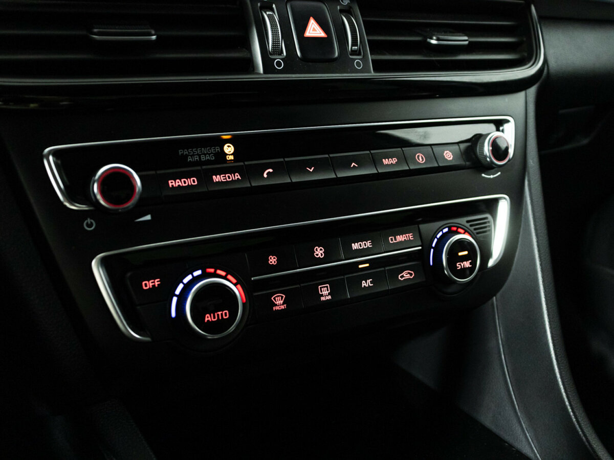 Купить Киа Оптима, 2018, 220 000 км.. Фото: #17