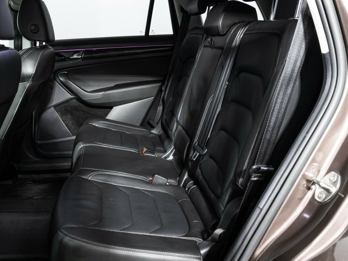 Купить Skoda Kodiaq, 2019, 82 790 км.. Фото: #7