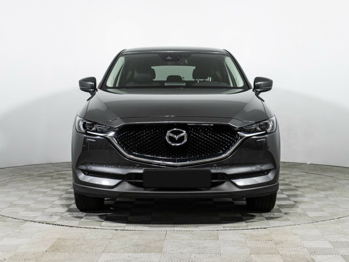 Купить Mazda CX-5, 2017, 85 243 км.. Фото: #1