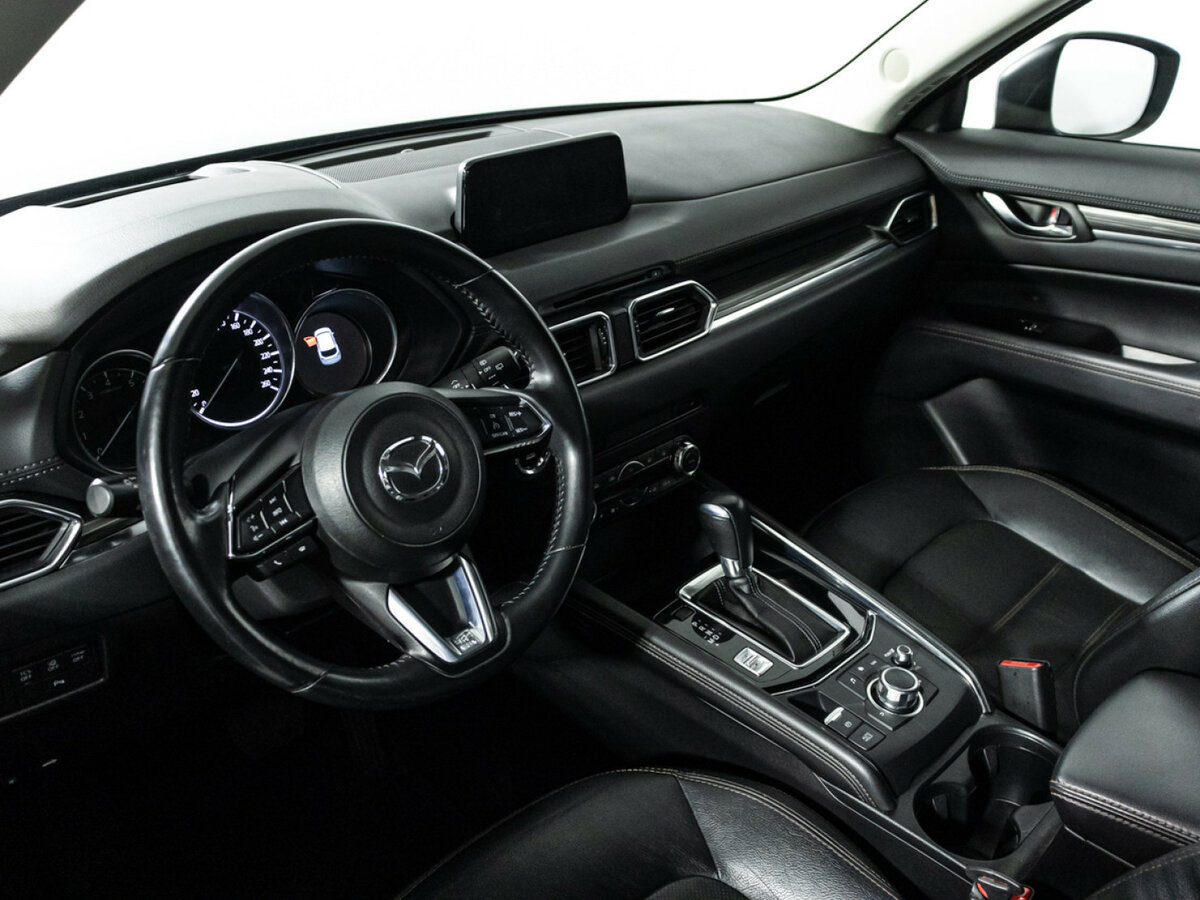 Купить Mazda CX-5, 2017, 85 243 км.. Фото: #8