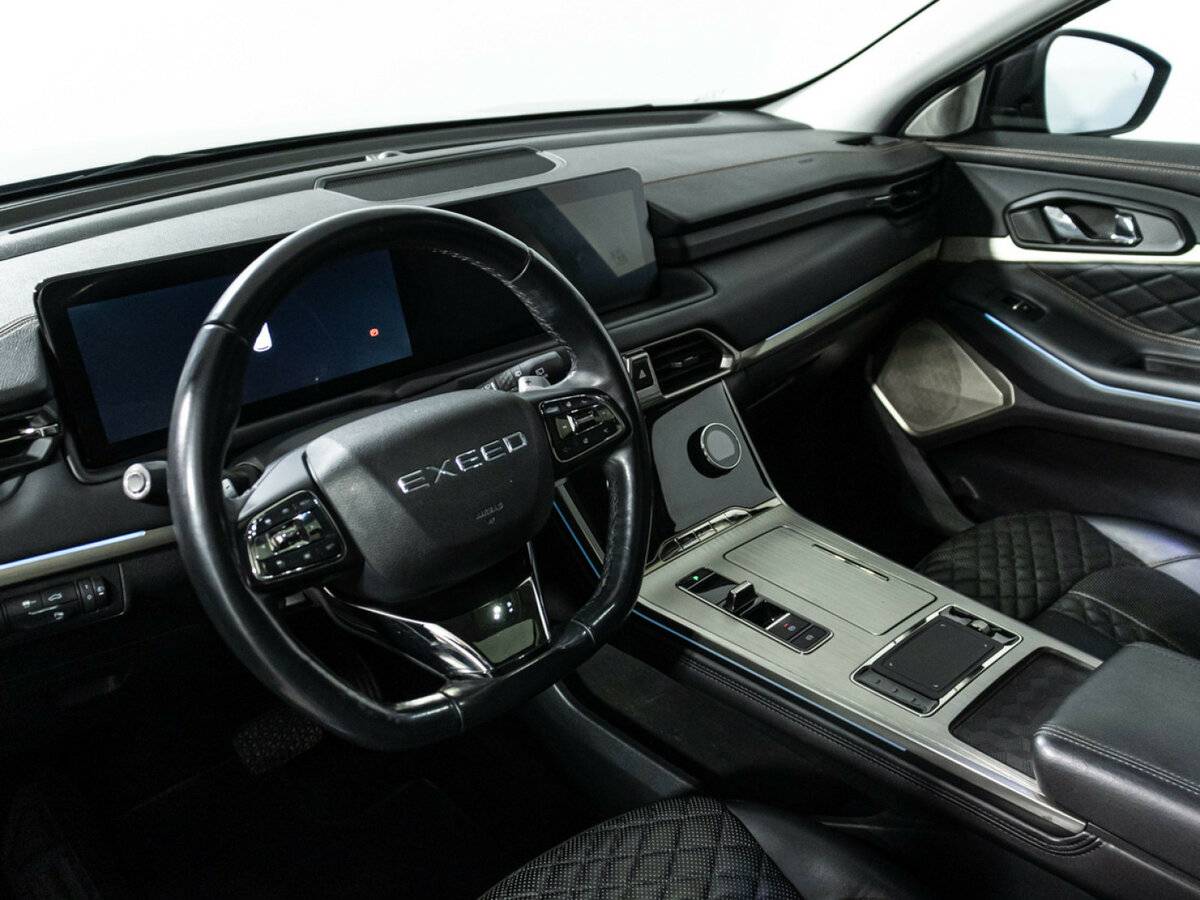 Купить EXEED TXL, 2022, 48 211 км.. Фото: #8
