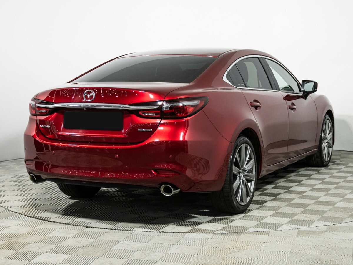 Купить Mazda 6, 2019, 112 400 км.. Фото: #4