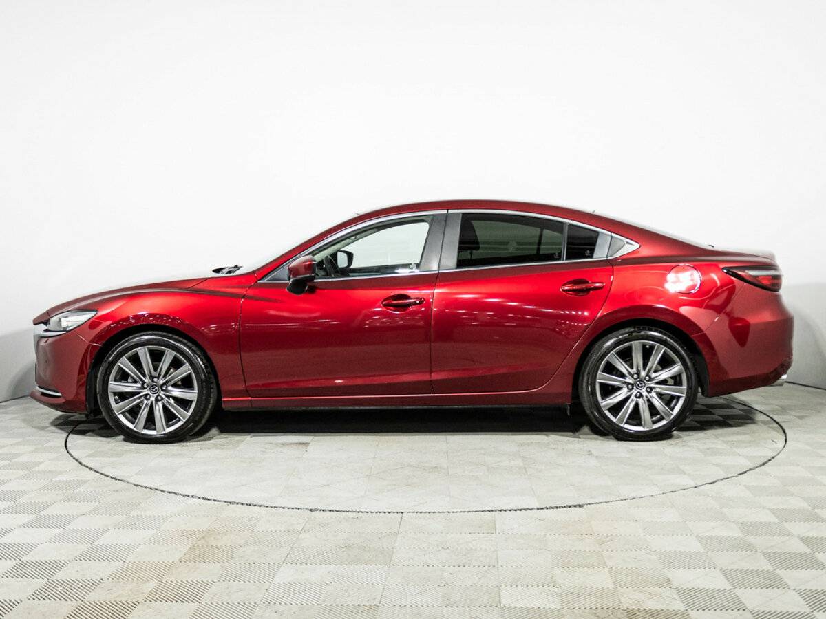 Купить Mazda 6, 2019, 112 400 км.. Фото: #7