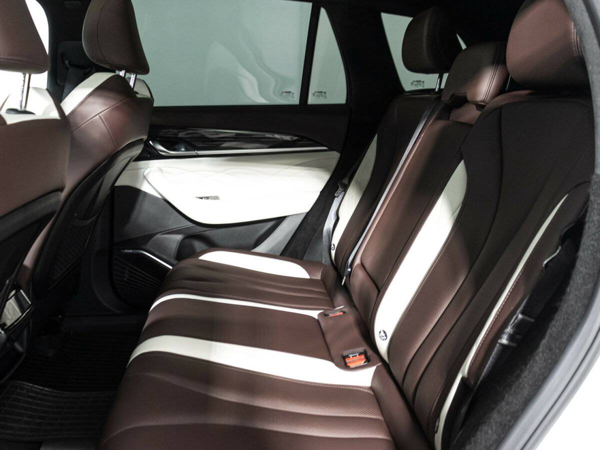 Купить Geely Monjaro, 2023, 54 797 км.. Фото: #7