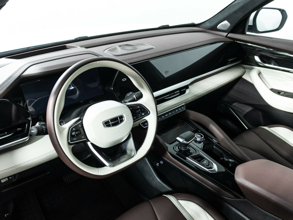 Купить Geely Monjaro, 2023, 54 797 км.. Фото: #8