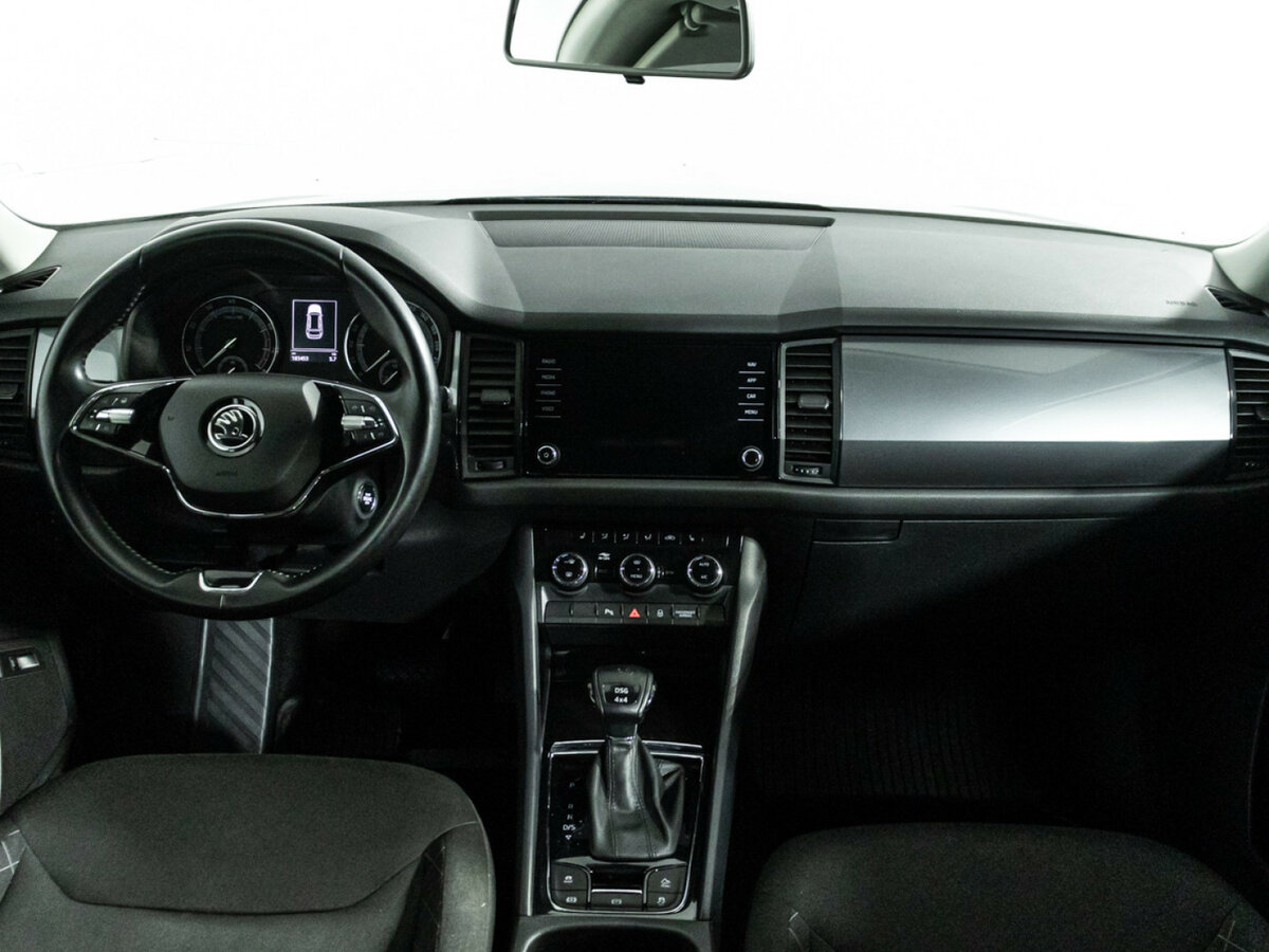 Купить Skoda Kodiaq, 2020, 183 450 км.. Фото: #10
