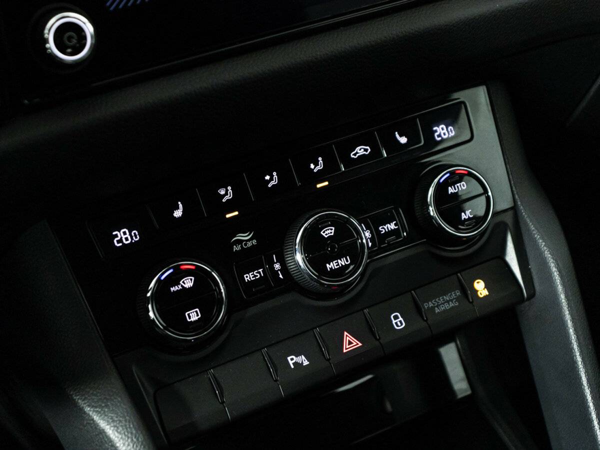 Купить Skoda Kodiaq, 2020, 183 450 км.. Фото: #13