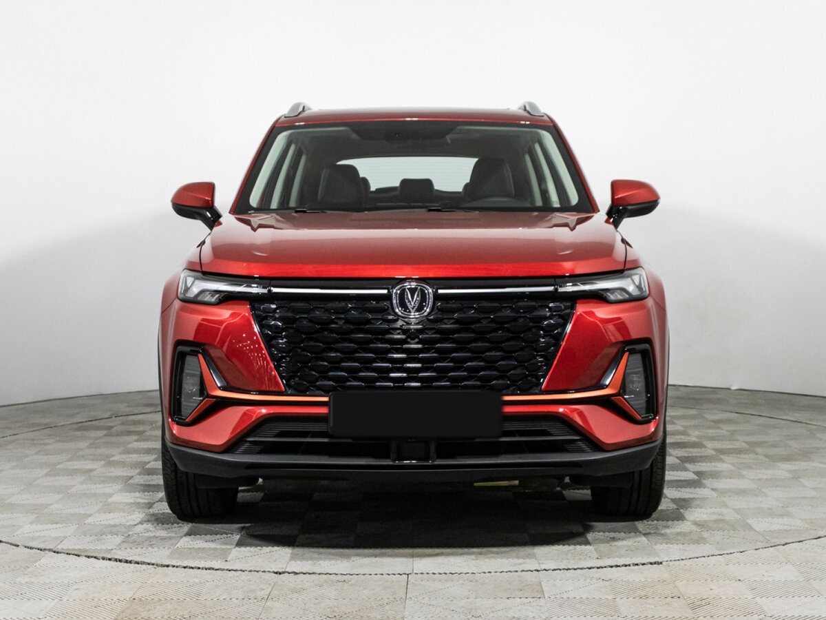 Купить Changan CS35 Plus, 2024, 4 000 км.. Фото: #1