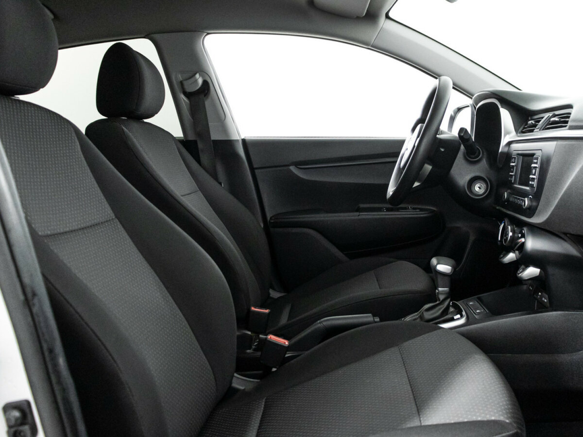 Купить Киа Рио, 2021, 115 001 км.. Фото: #14