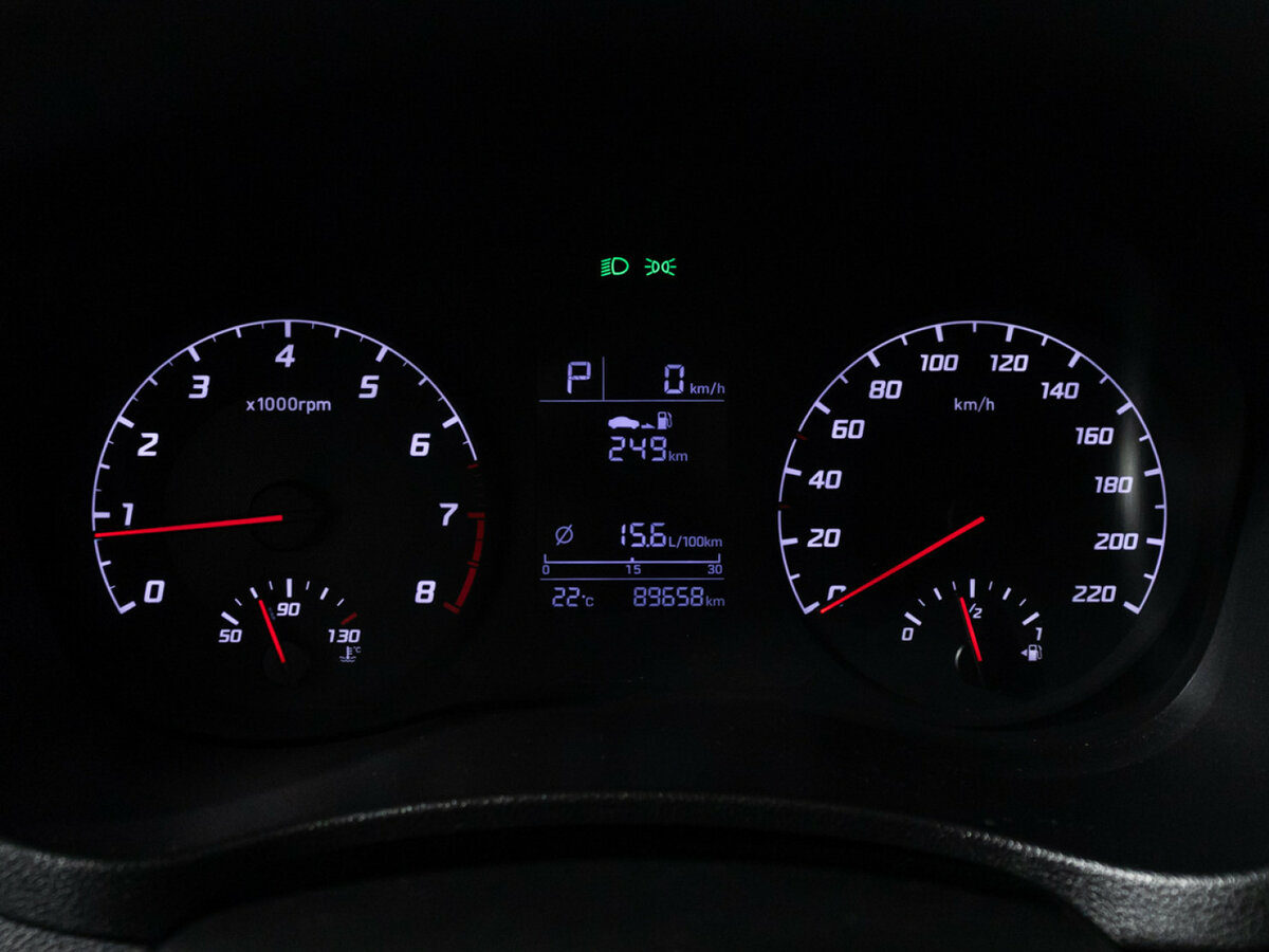 Купить Hyundai Solaris, 2020, 89 657 км.. Фото: #11