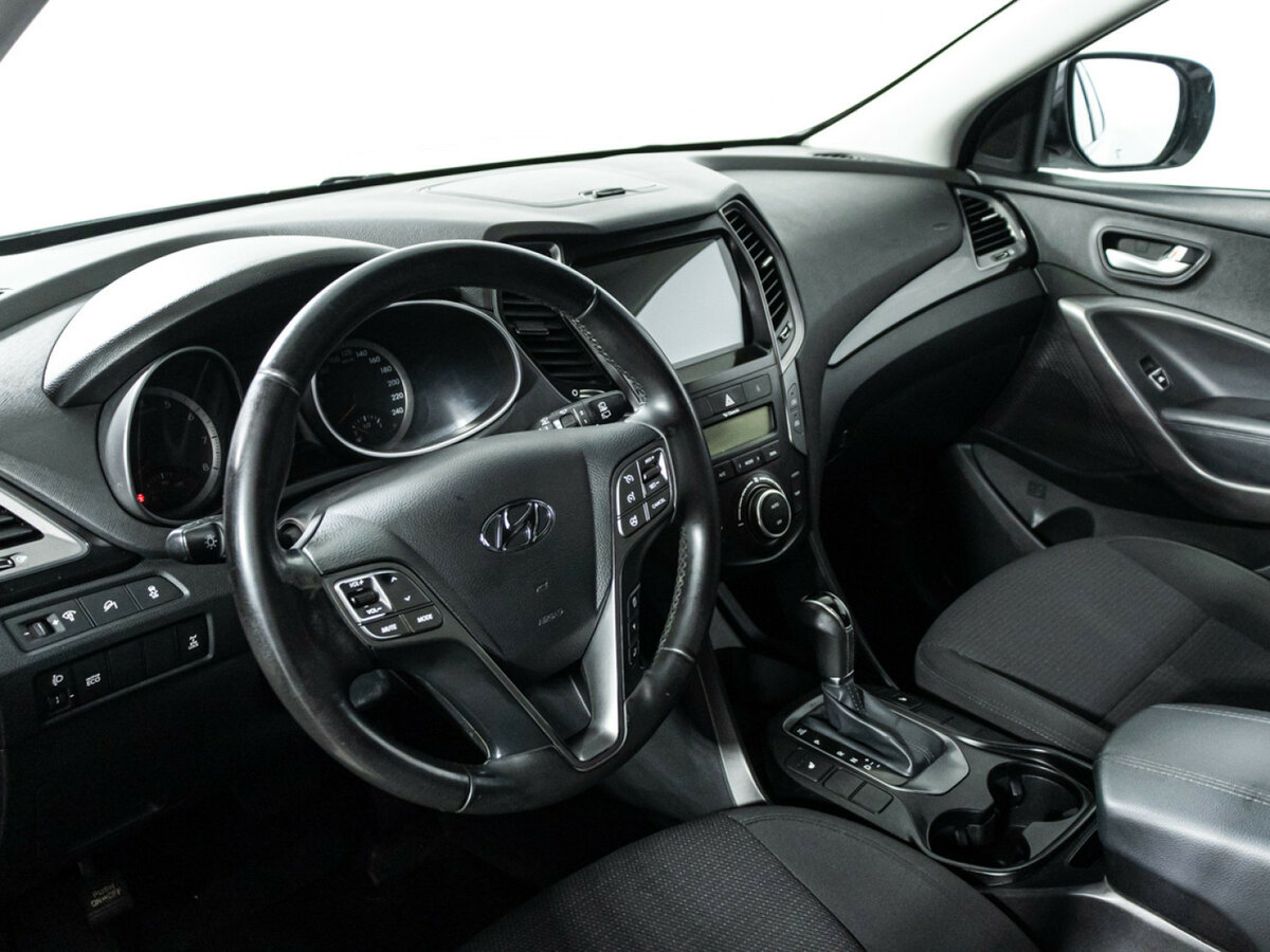 Купить Хендай Санта Фе, 2014, 292 803 км.. Фото: #8